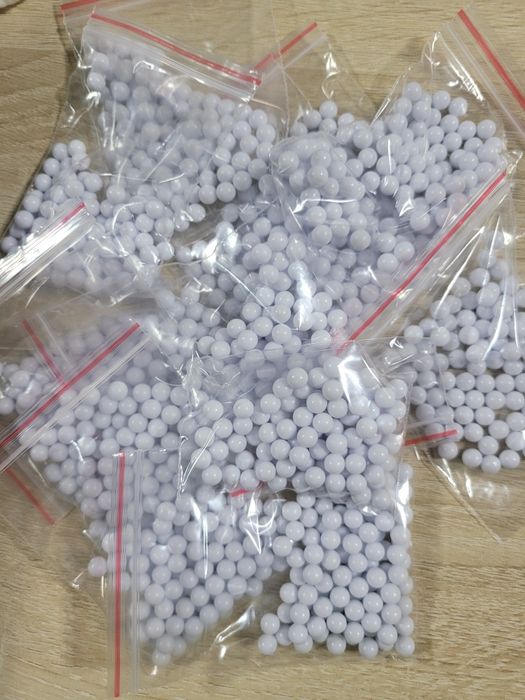 Airsoft aftomat va pistaletlar  uchun o'qlar 6mm Пульки для страйкбола