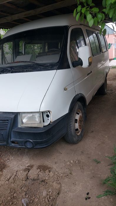 Газель сатылады пассажир