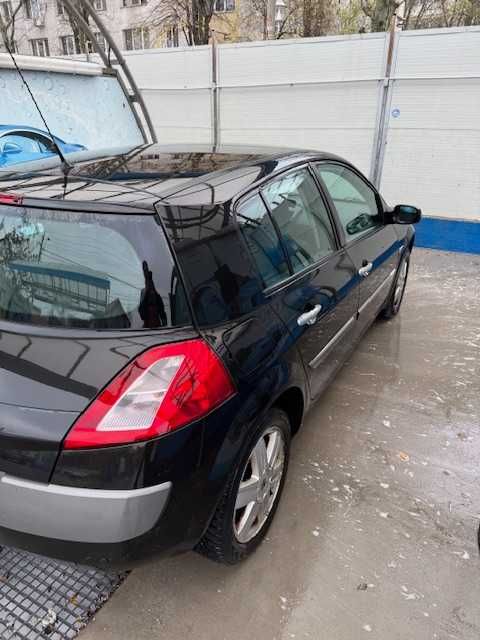 Renaut Megane II- stare de functionare excelenta