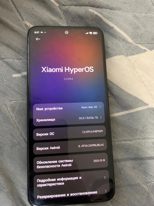 продаю редми 12с 256гб