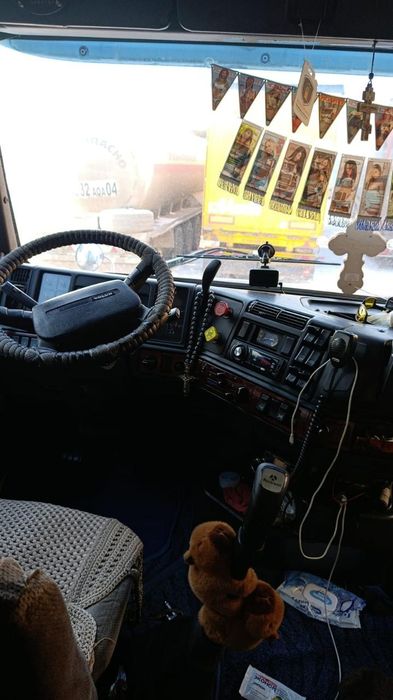 Продам Бензовоз Volvo 2001гв