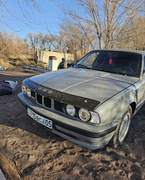 Продам BMW 518 ,E34 1992 года