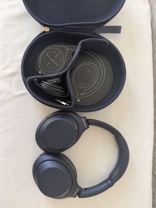 Наушники Sony WH-1000XM4