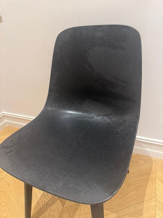 Стулья черные 6 шт