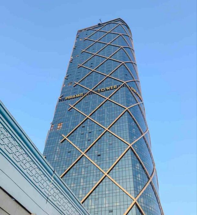 аренду евроофис в Piramit Tower 33м2