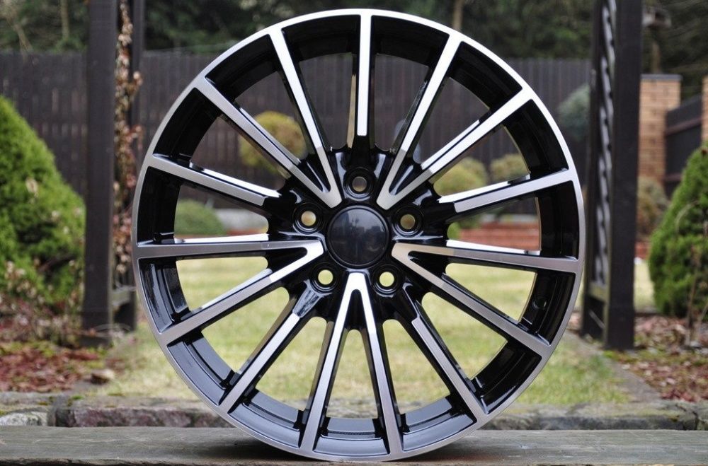 17" Джанти Ауди 5X112 Audi A4 B6 B7 B8 A6 C6 C7 А5 Q3 Q2 S Line A8 D3
