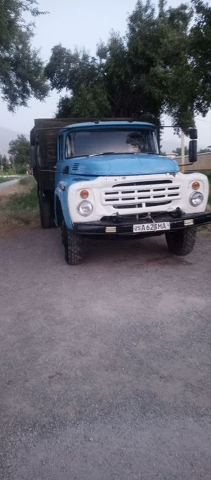 Zil 130 bartavoy