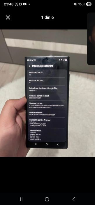 Samsung Galaxy S22 ULTRA