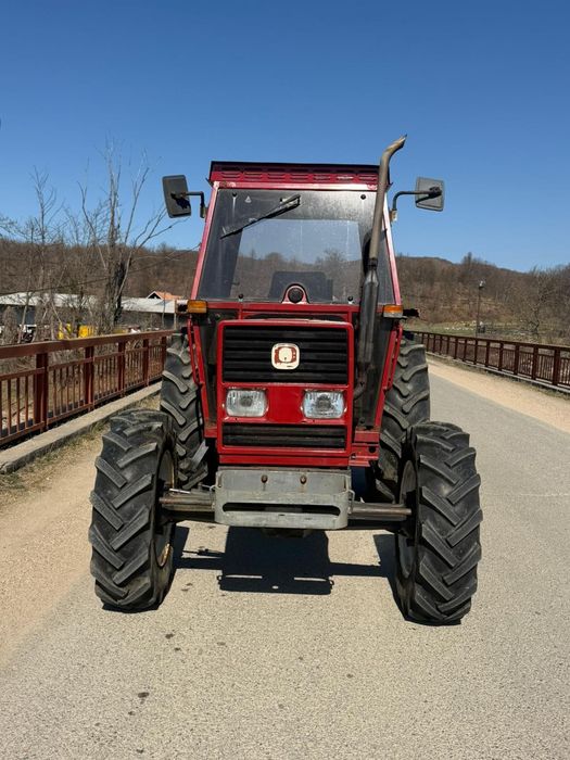 New Holland 60-66DT, adus recent