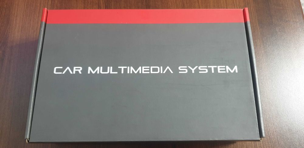 Multimedia player auto Allwinner T3P1 9 inch