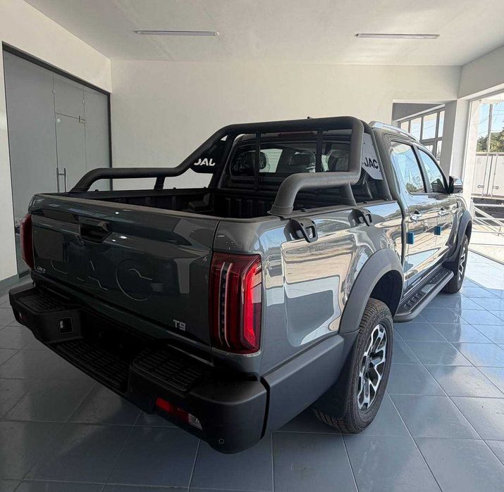 T9 Luxury 4x4 пикап (pikap) Yili 2026!