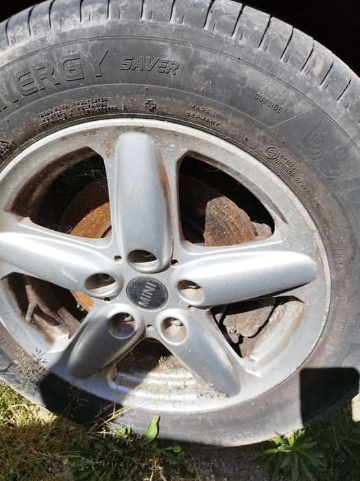 Джанти мини купър