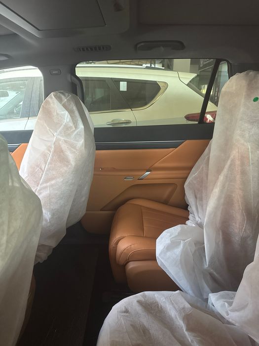 Donfeng 008 reystayling