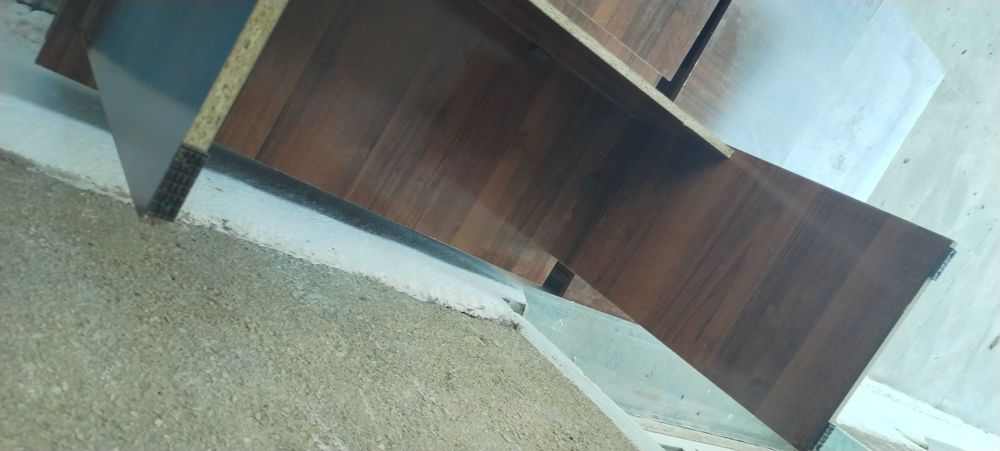 Ўқув парта мебелни МДФ (Жигарранг)