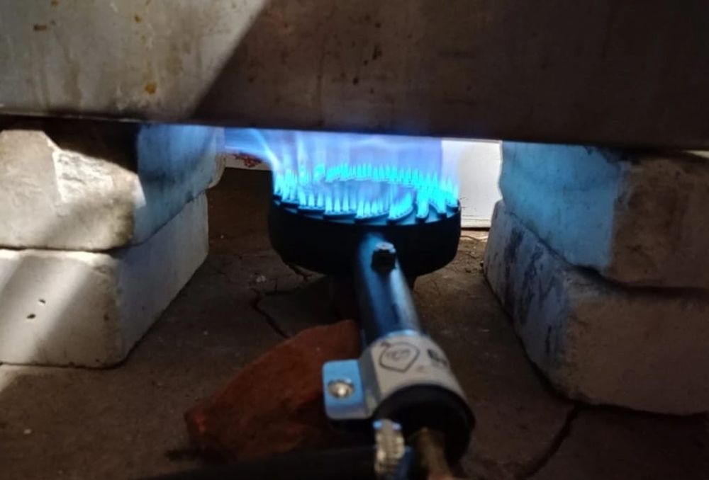 Новый электрический чайник