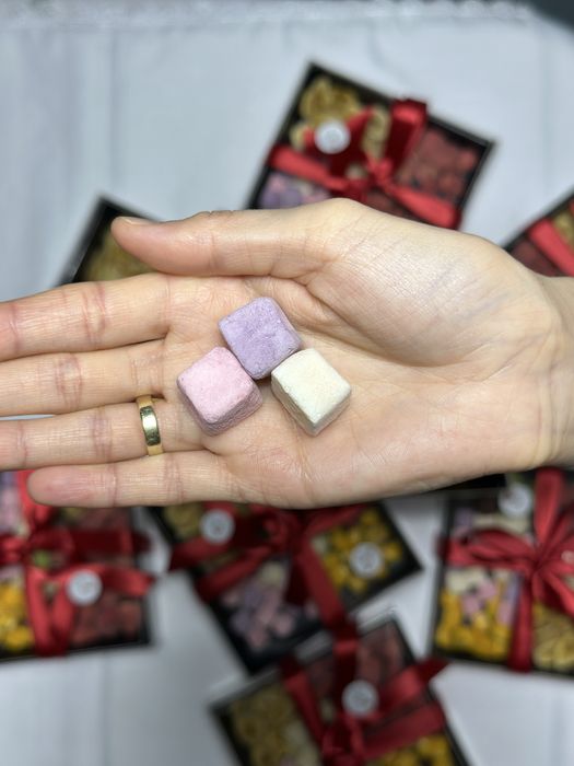 Сублимированные фрукты