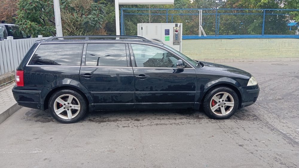 Фолксваген Пасат б5.5 1.8Т AWT -150к.с