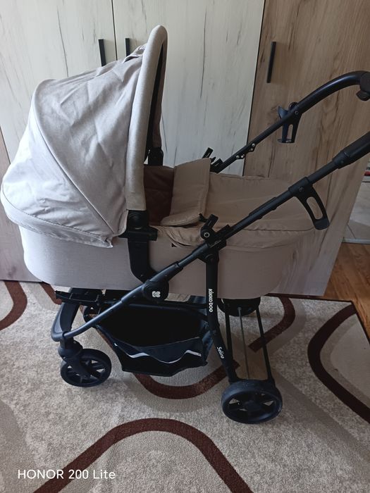 Детска количка комбинирана