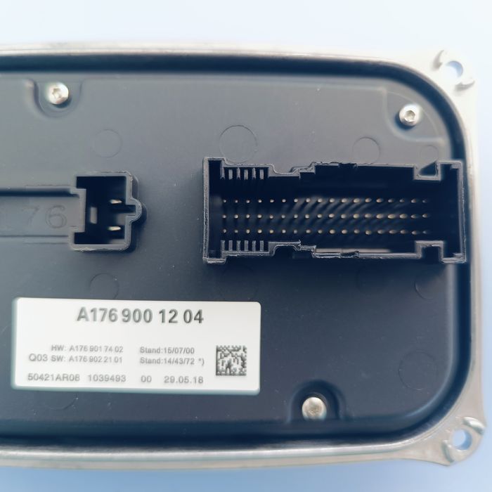 Баласт модул за фар A-class W176 , CLA W117, Нов с гаранция