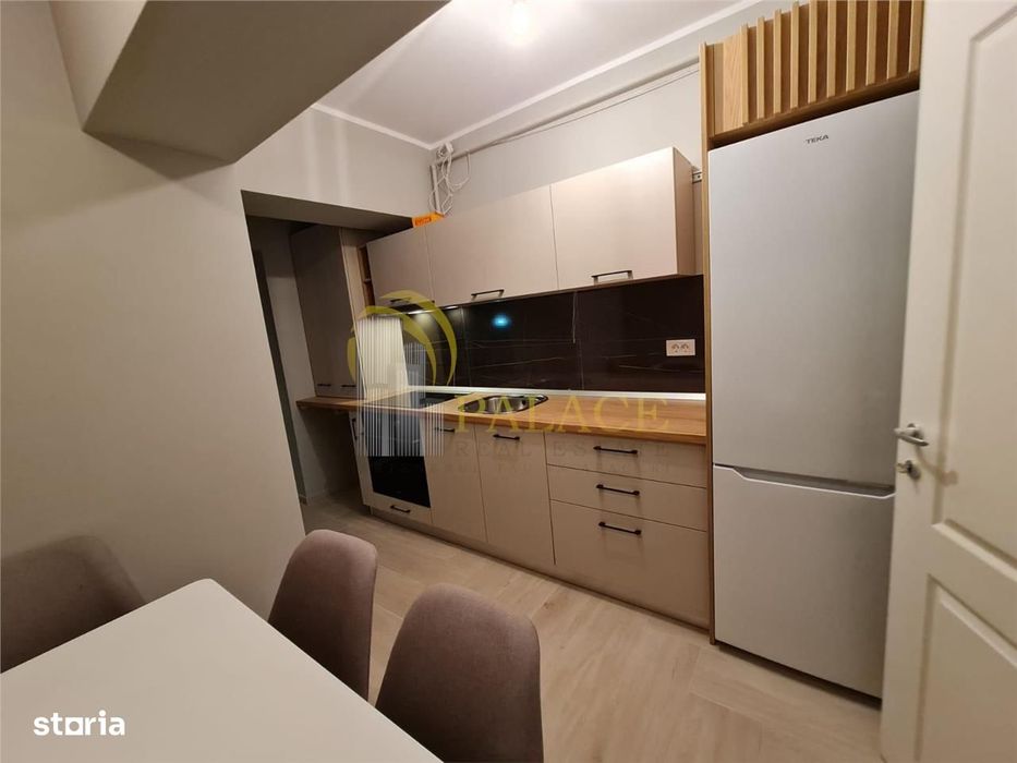 Apartament 1 camera decomandat EVERGREEN