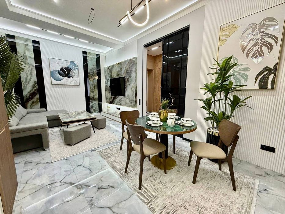 Продаётся квартира в ЖК Infinity/ Инфинити на Ул С. Азимова