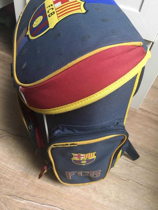 Ученическа раница FCB Barcelona