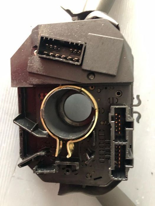 bloc lumini maneta semnalizare stergator parbriz  fiat punto