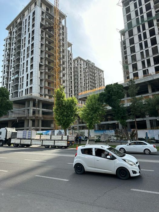 Park city LABZAK 2/9/15 44 м² новостройка