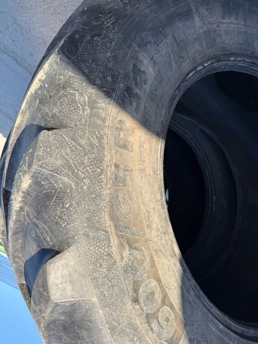 Anvelope sh 600.65 R34 Michelin