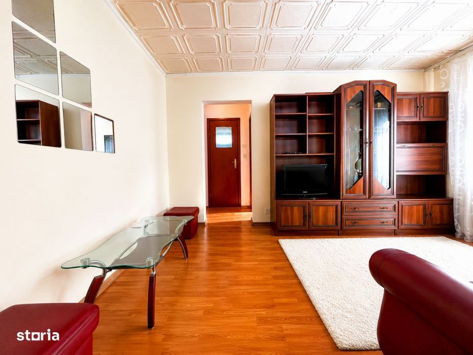 Apartament 3 camere semidecomandat, Aurel Vlaicu-Arad