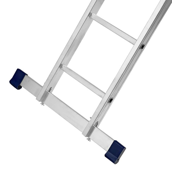 Лестницы шарнирные алюминиевые Сибртех ( 4×2, 4×3, 4×4, 4×5, 2×4+2×5 )