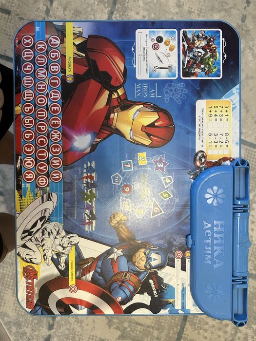 детская парта для учебы