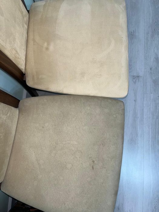 Выездная химчистка мебели