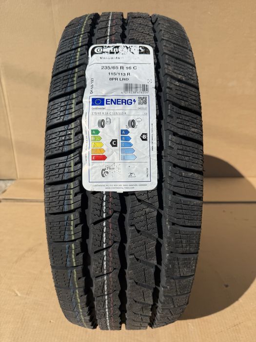 Зимна гума Continental 235/65/16C dot1626