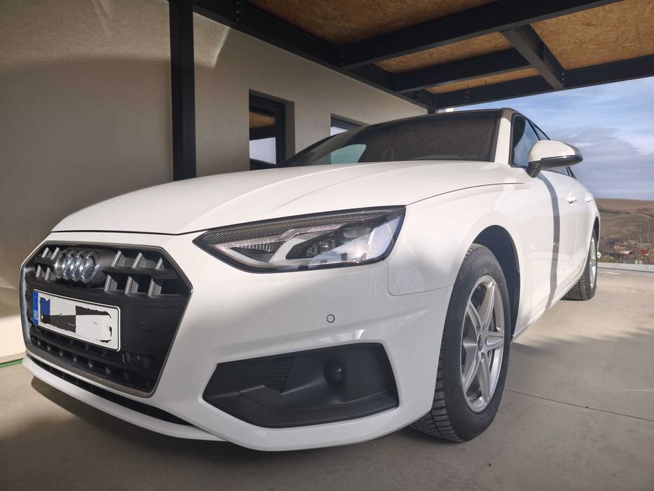 Audi A4 35 TFSI 150 CP • S tronic • Unic proprietar • TVA deductibil
