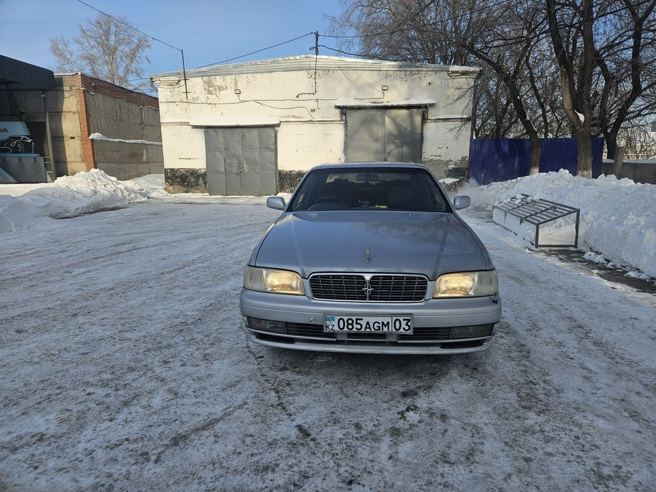 Nissan cedric 3л 1995г