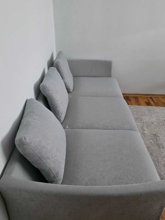 Canapea + 1 fotoliu set