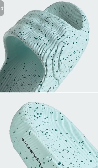 Papuci Adidas Originals ADILETTE 22 Model NOU culoare deosebită
ADILET