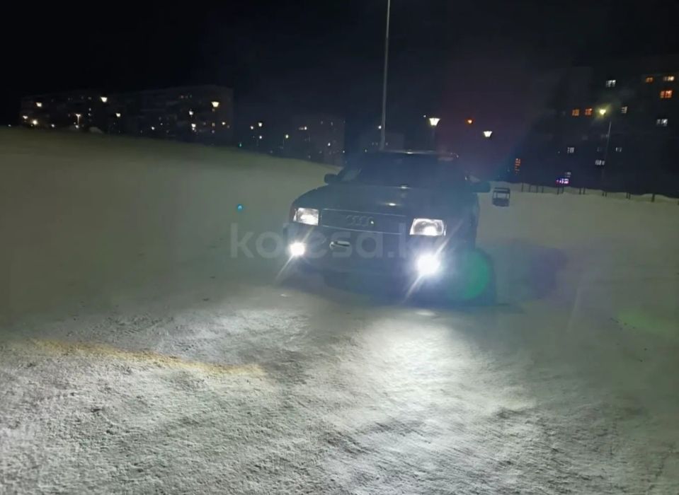 Туманкан Ауди 100 с4