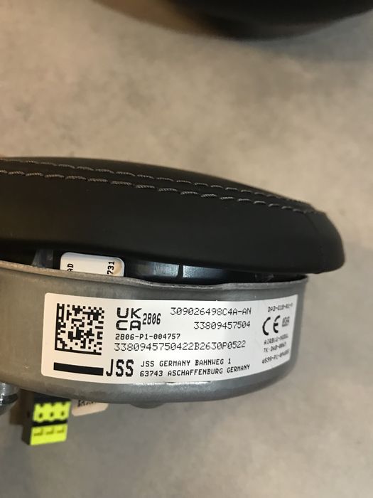 Волан BMW M G серия