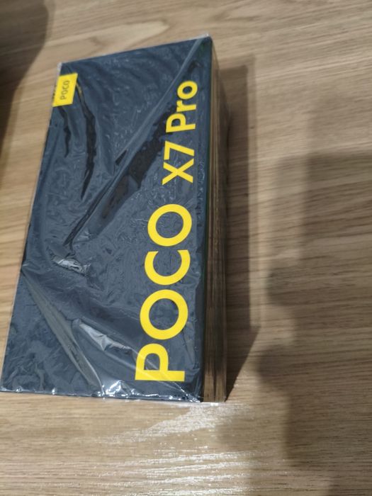 Poco x7 pro ,12/256 gb