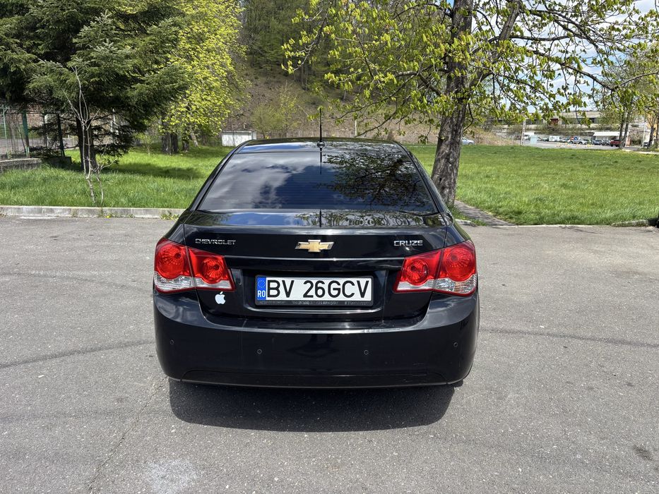 CHEVROLET Cruze 0 — imagine 3