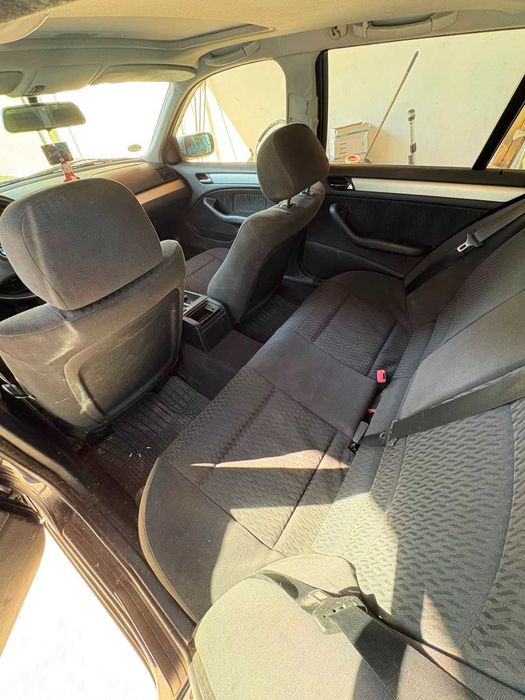BMW 320 D E46 Touring