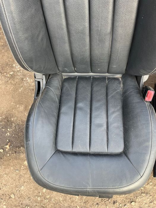 Салон Mercedes CLS W218 Кожен Ел. с памет ном 650