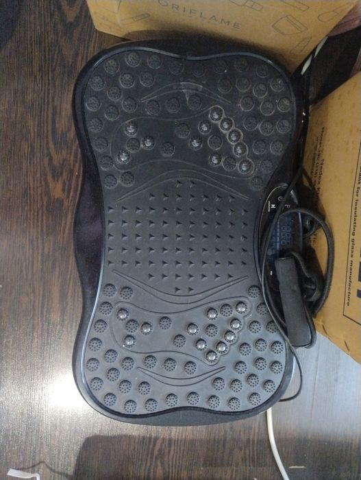 Aparat vibromasaj go4fit