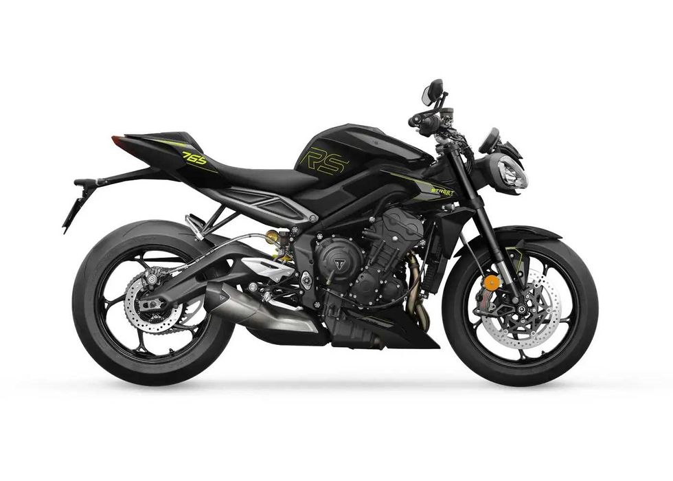 Motocicleta Triumph Street Triple 765 RS my2026 | 0 km | motomus.ro