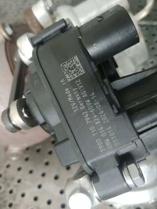 turbina 1.0 tsi dus vw t-cross 2024 05c145701f  59001107942