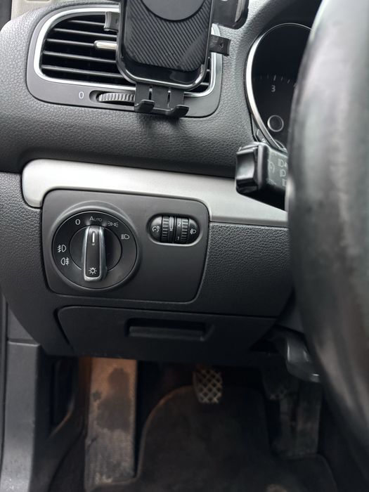 Golf 6 / 2.0 TDI / 140 CP / Consum Mic