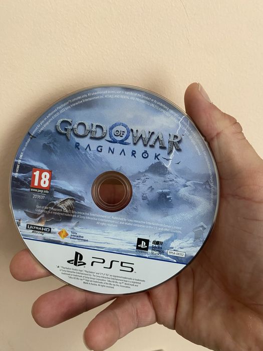 God of War Ragnarok
