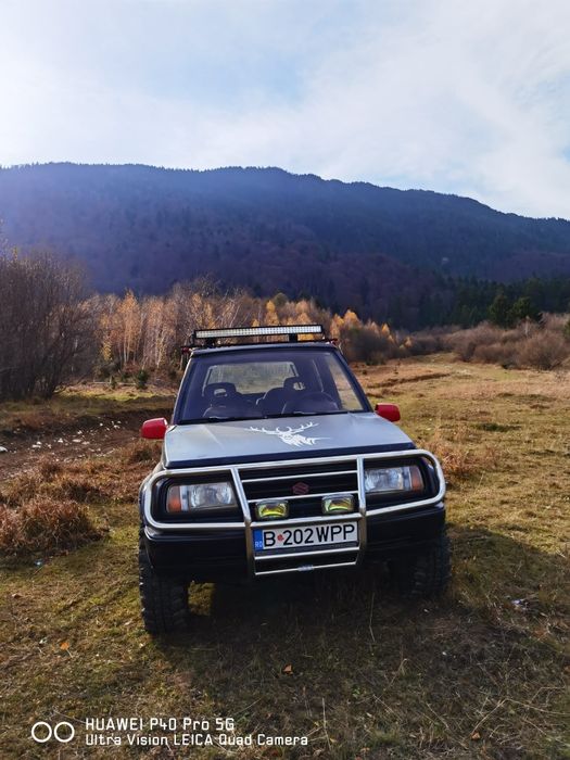 Suzuki Vitara, automata, 1500 euro ultimul pret nu se mai negociaza.